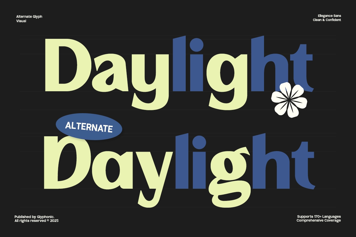 GC Kroven – Timeless Sans Elegance