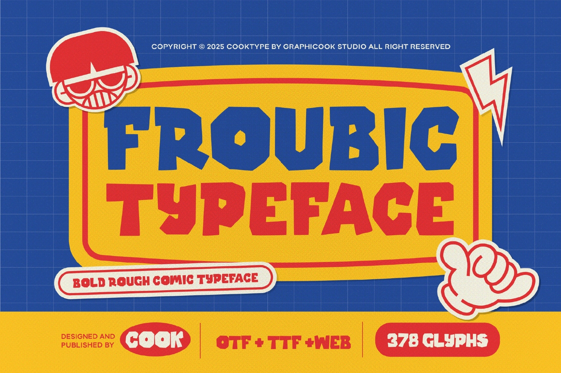Froubic Font