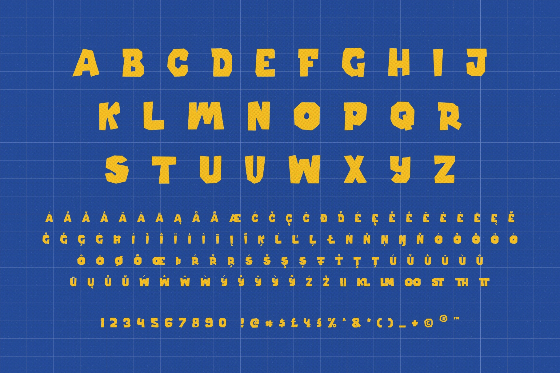 Froubic Font