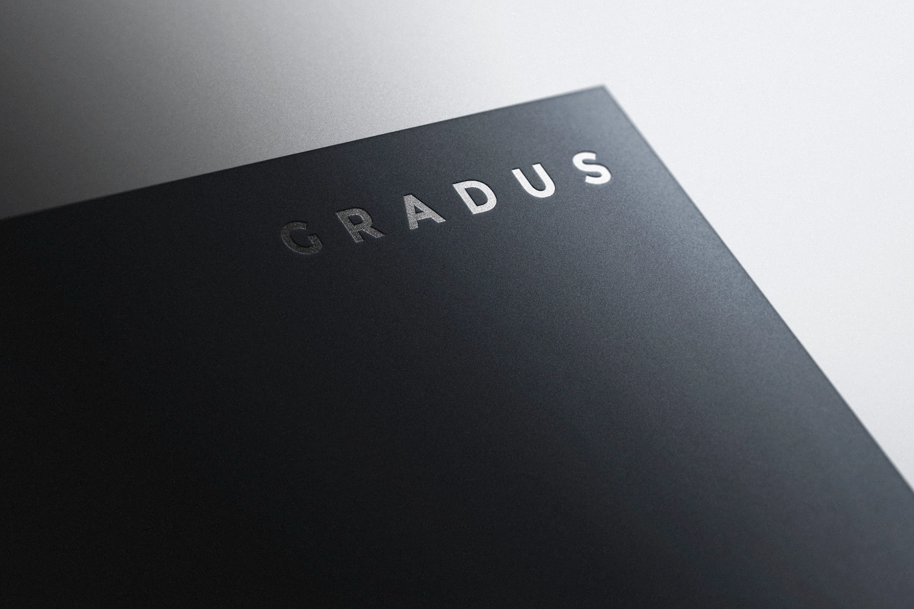 Luxe Paper Logo Mockup