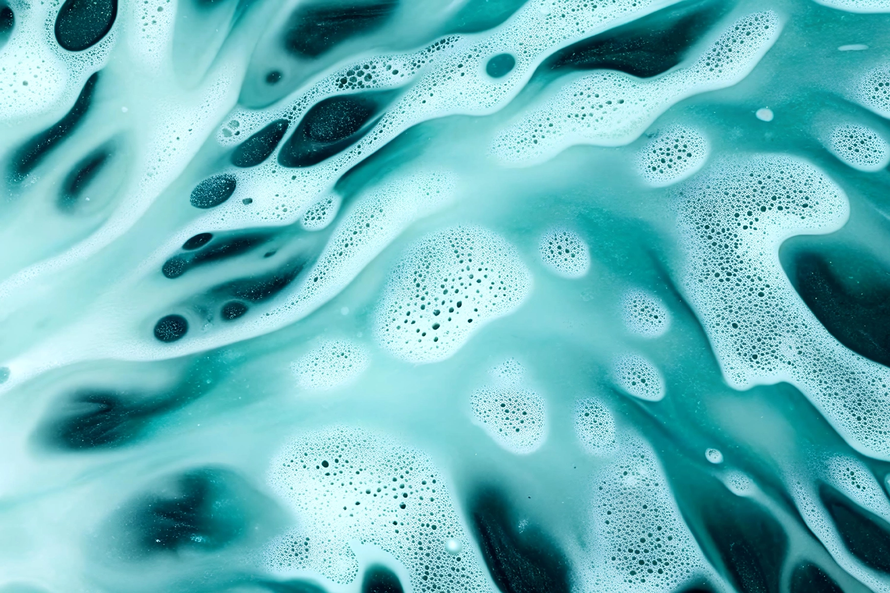 Abstract Foam Backgrounds