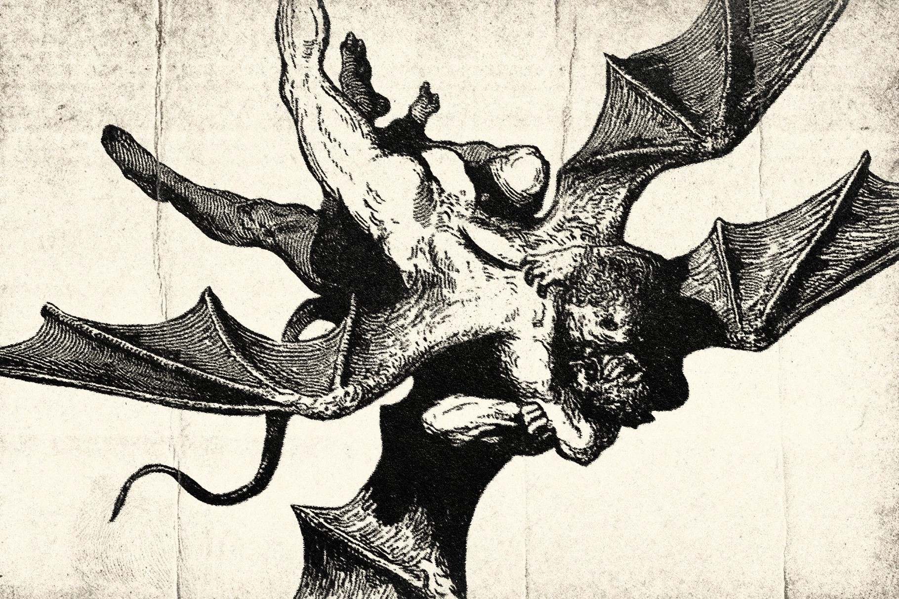 Vintage Print Effect