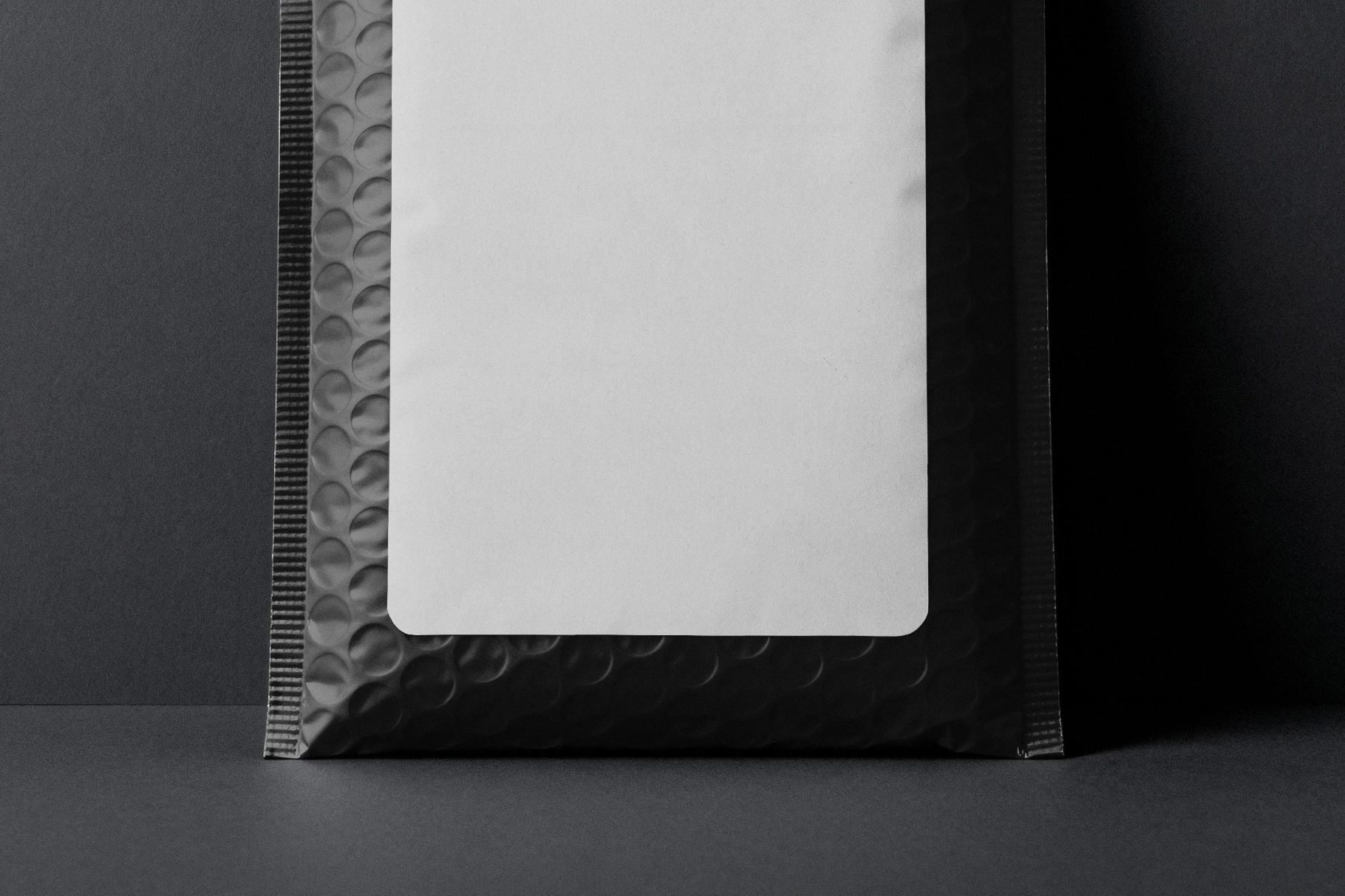 Bubble Mailer Mockup