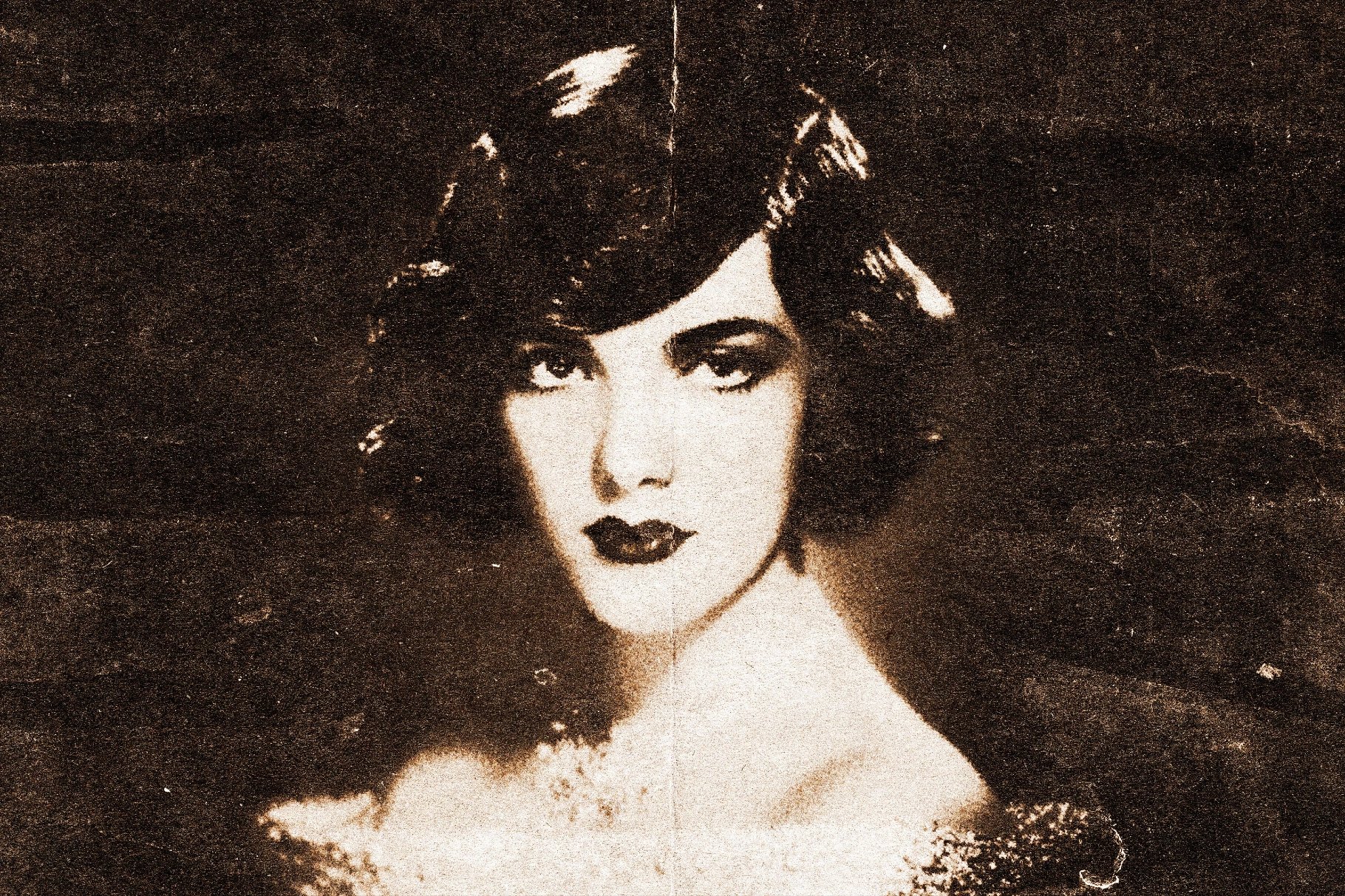 Vintage Photo Printer Effect