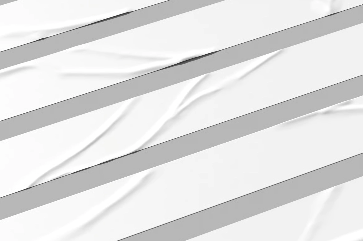 Adhesive Tape Mockup