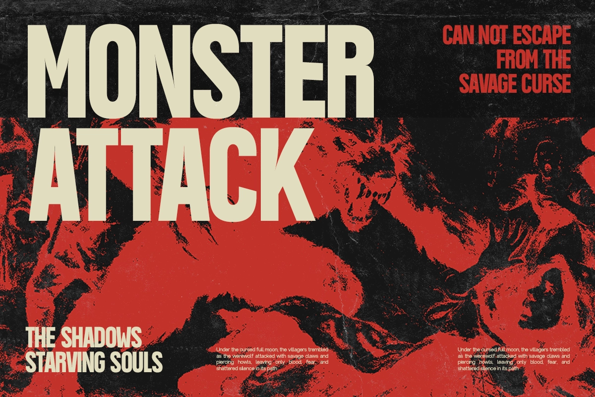 GC Vank - Strong Bold Condensed