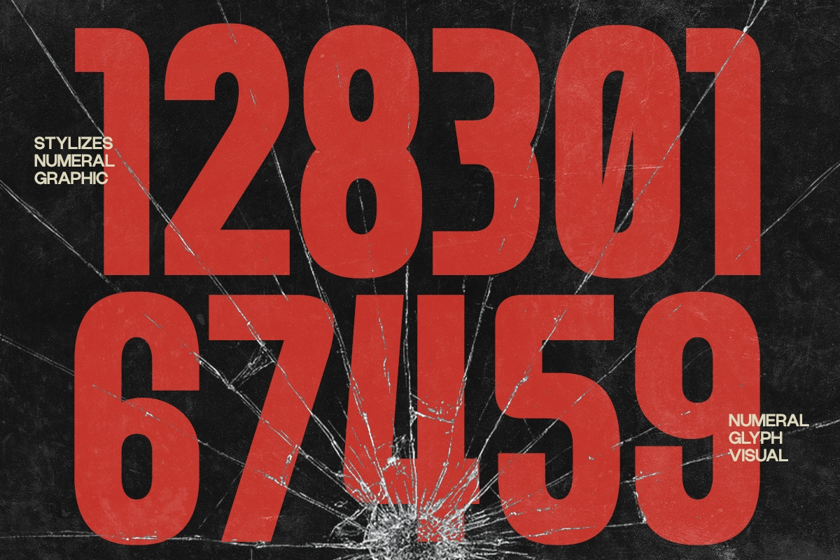 GC Vank - Strong Bold Condensed