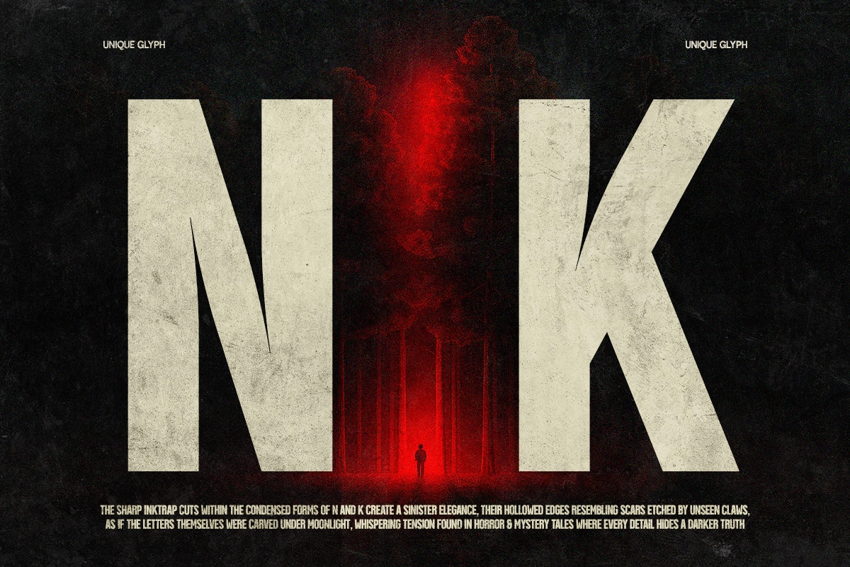 GC Vank - Strong Bold Condensed