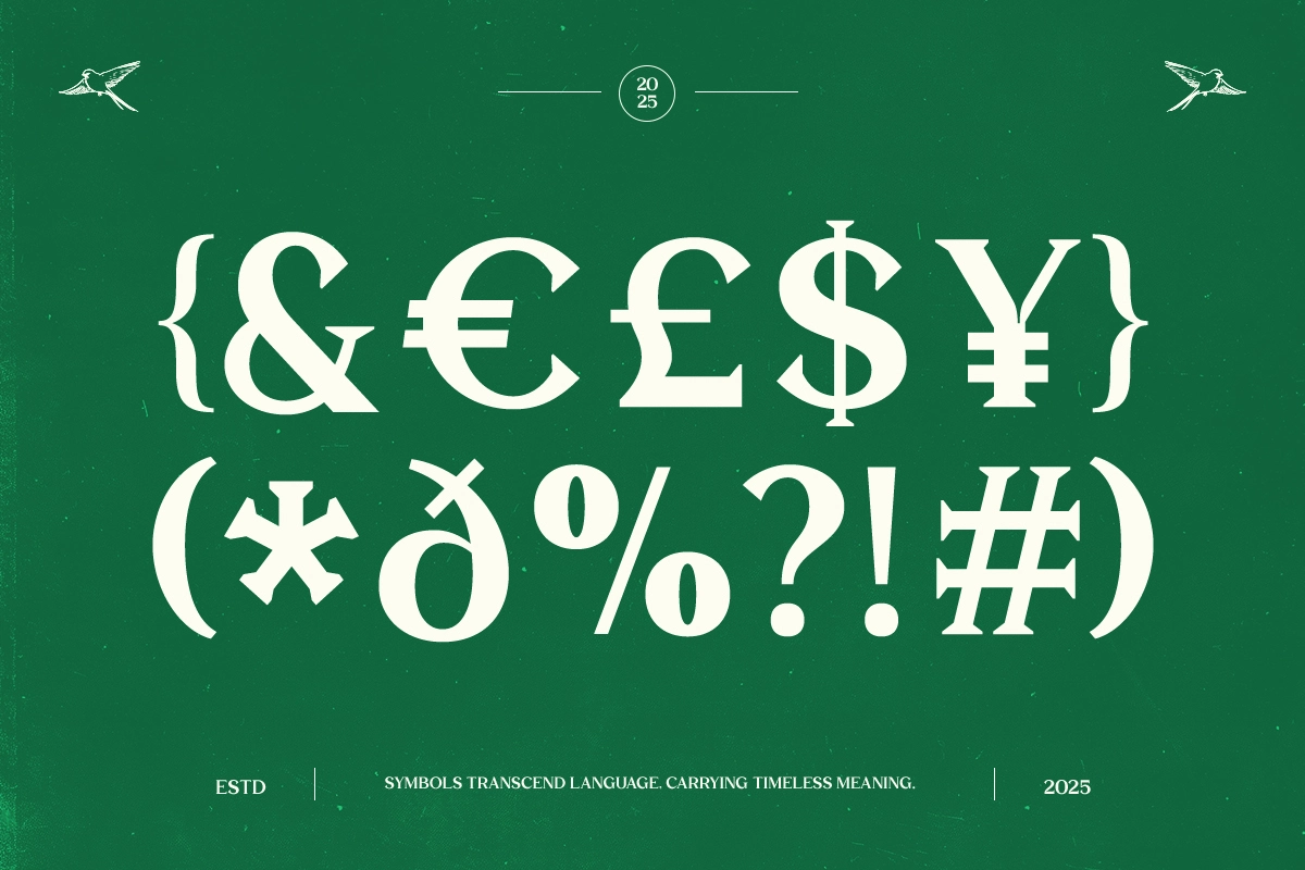 GC Commune – Modern Inktrap Serif