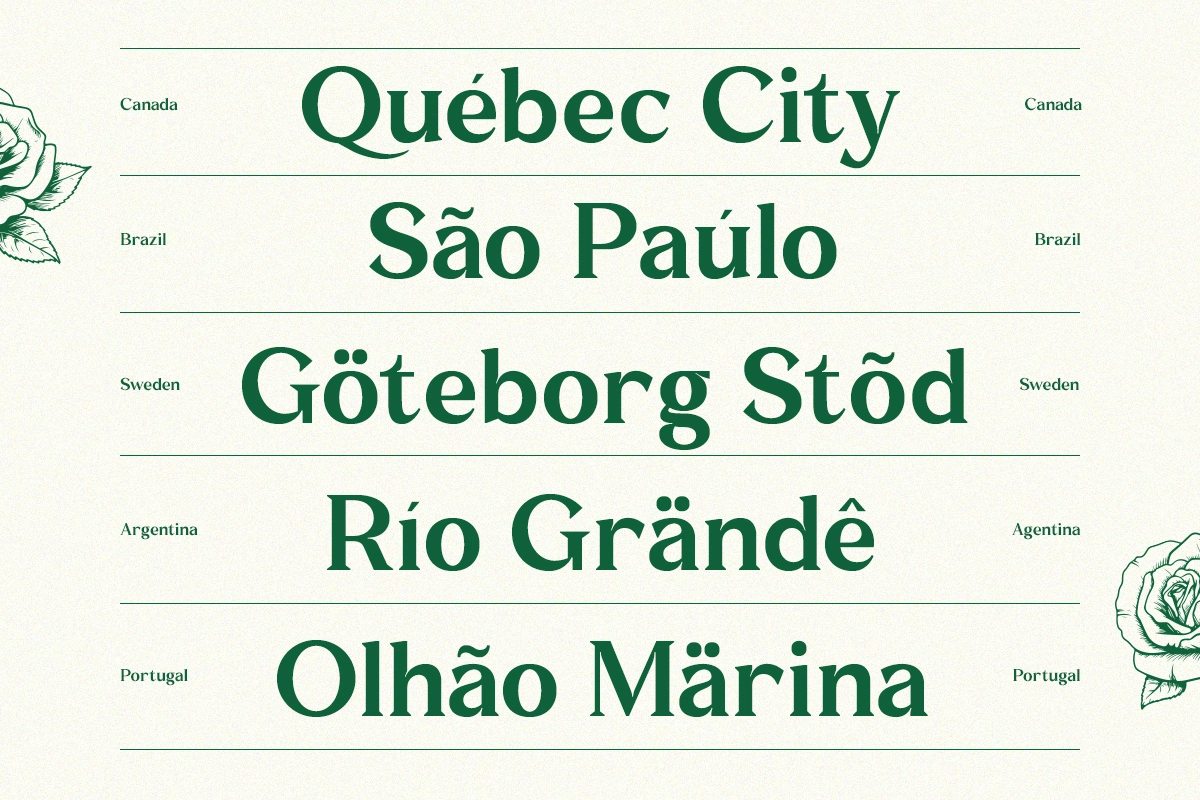 GC Commune – Modern Inktrap Serif