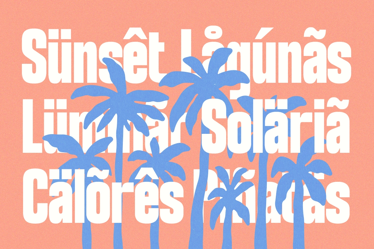 GC Grind - Bold Condensed Fonts