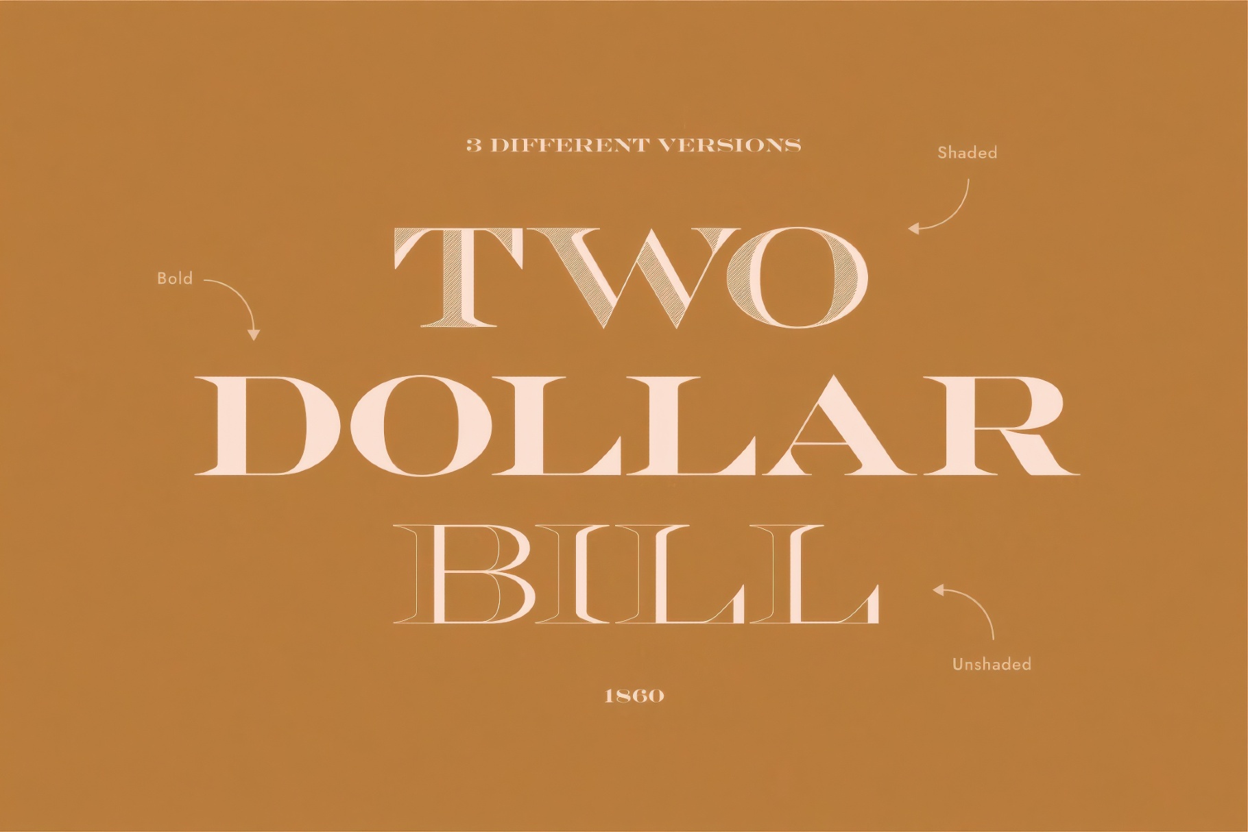 Engraving CC Font Family