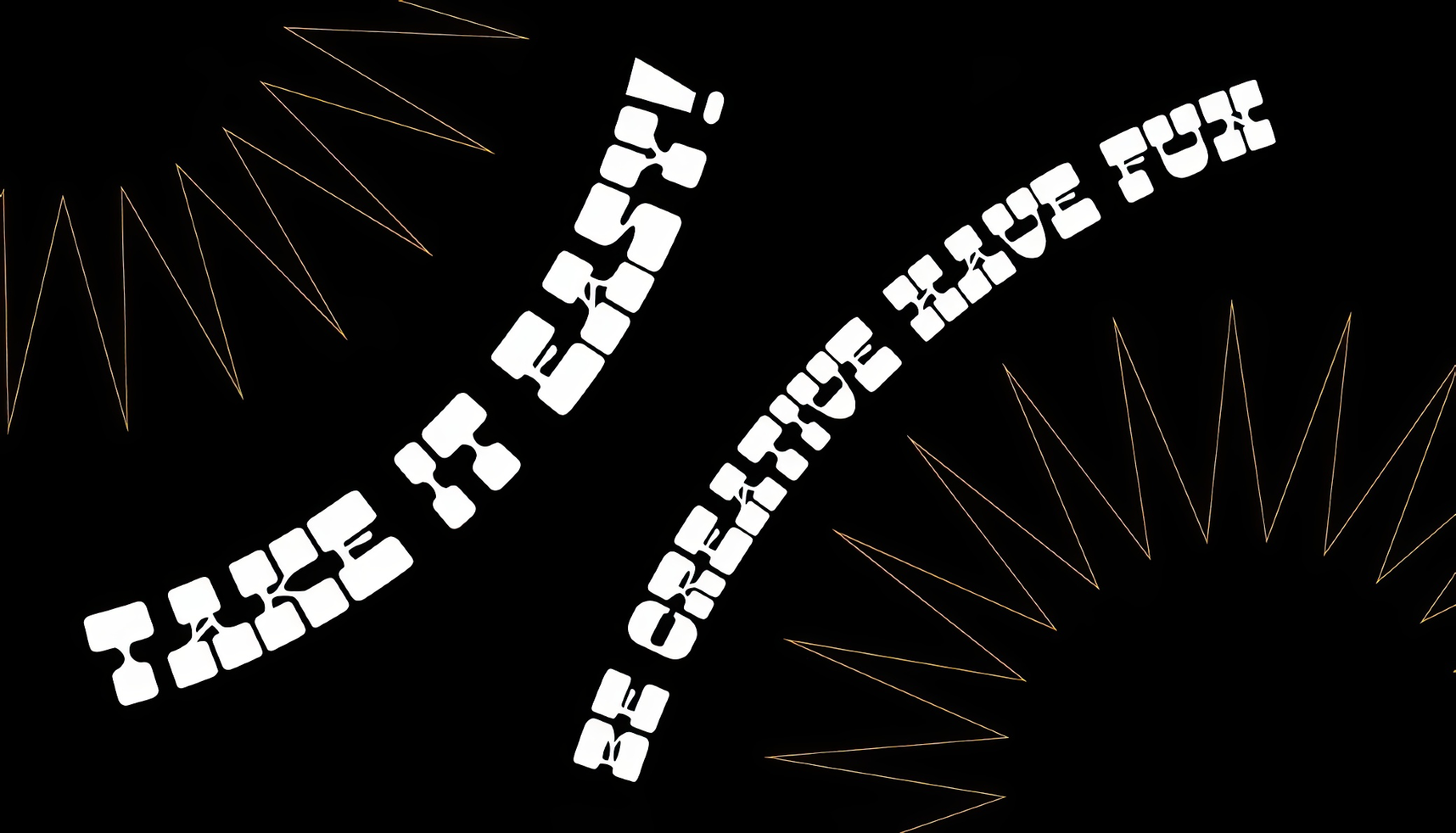 Psychedelic Cowboy | Free Font