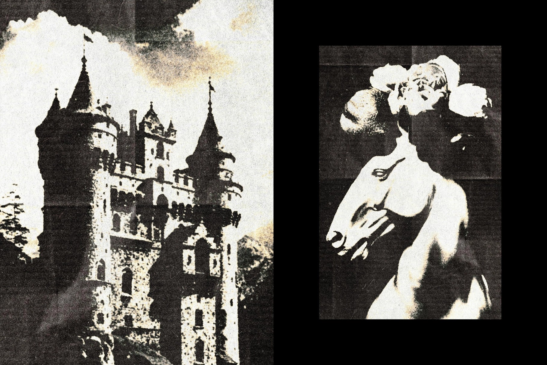 Dark Chamber Photo Print