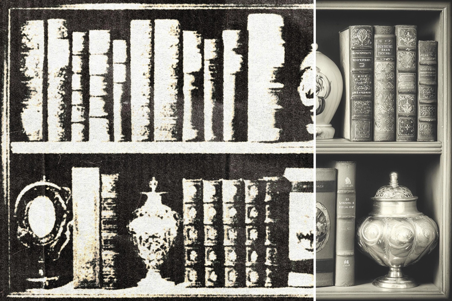 Dark Chamber Photo Print