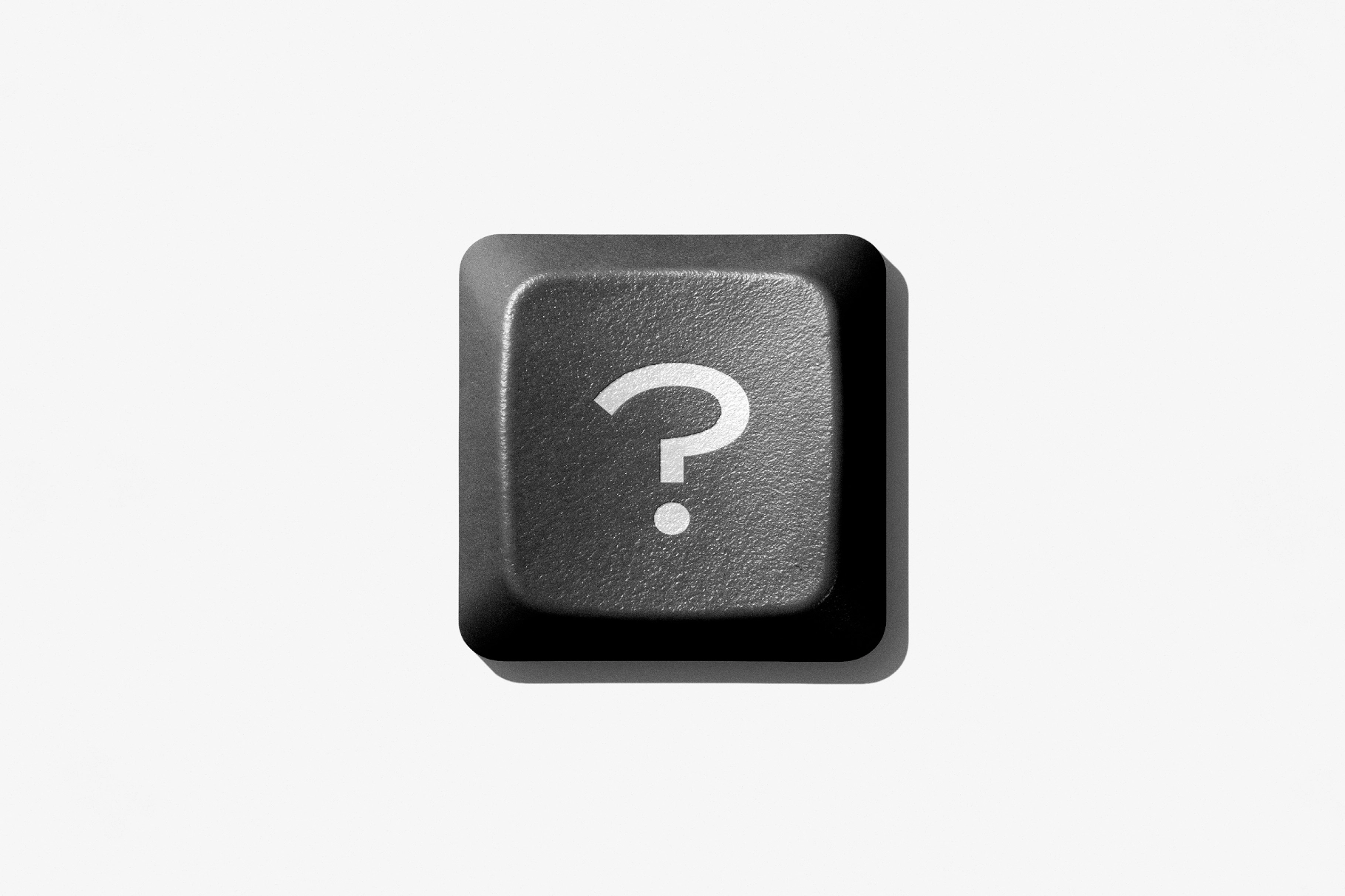 Mechanical Keycap Mockup