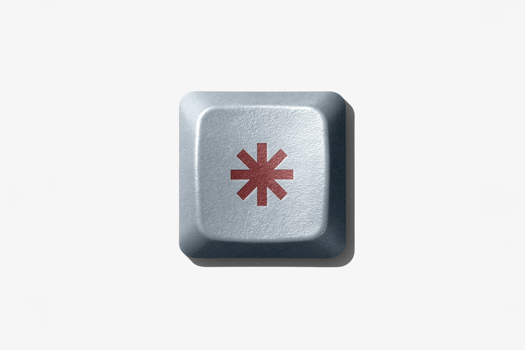 Mechanical Keycap Mockup