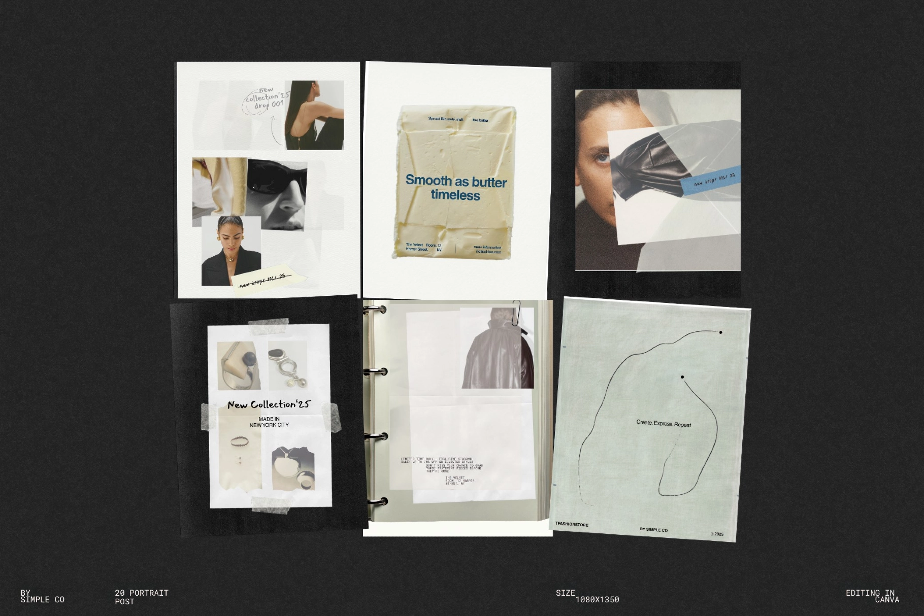 ORZA | SOCIAL MEDIA KIT