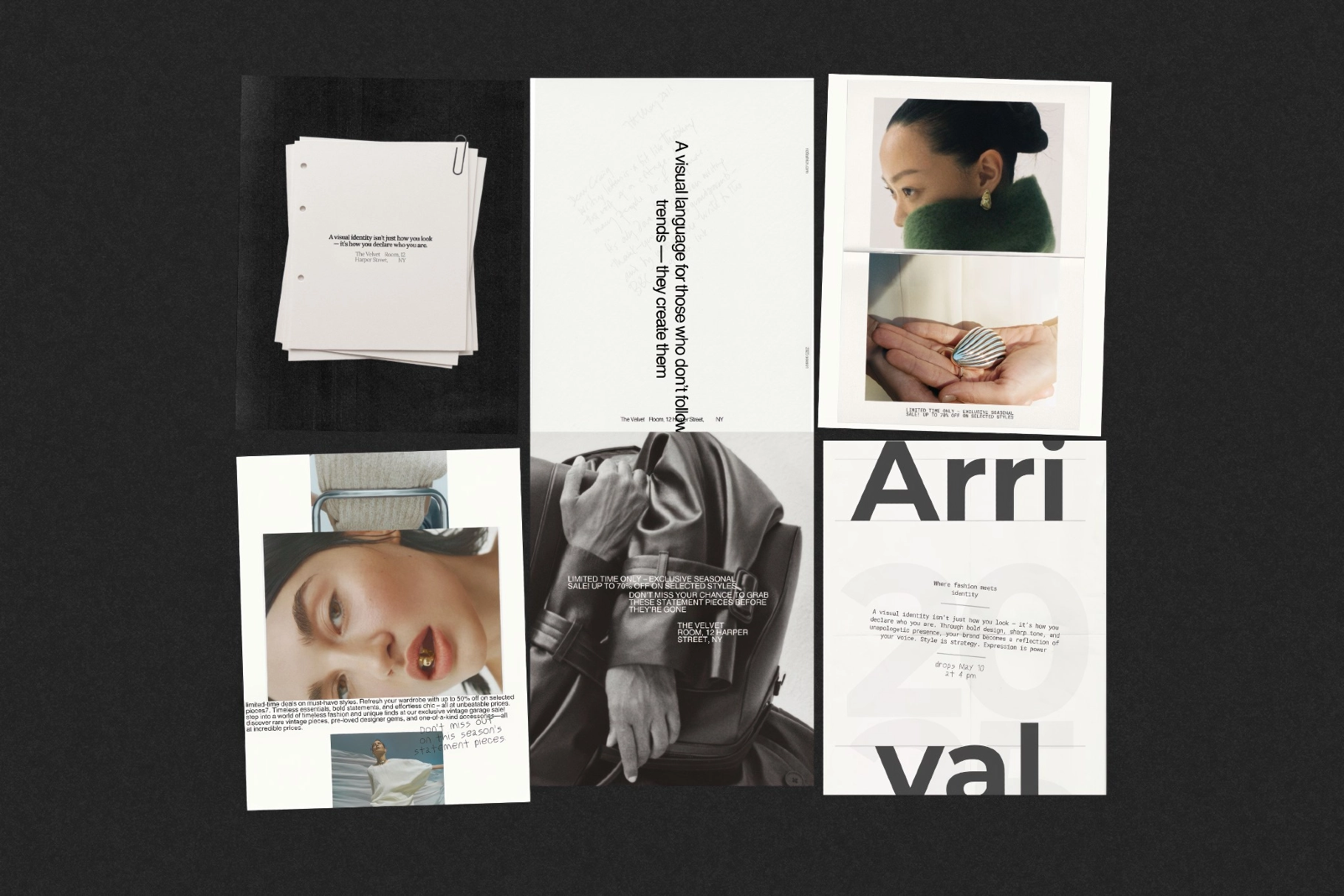 ORZA | SOCIAL MEDIA KIT