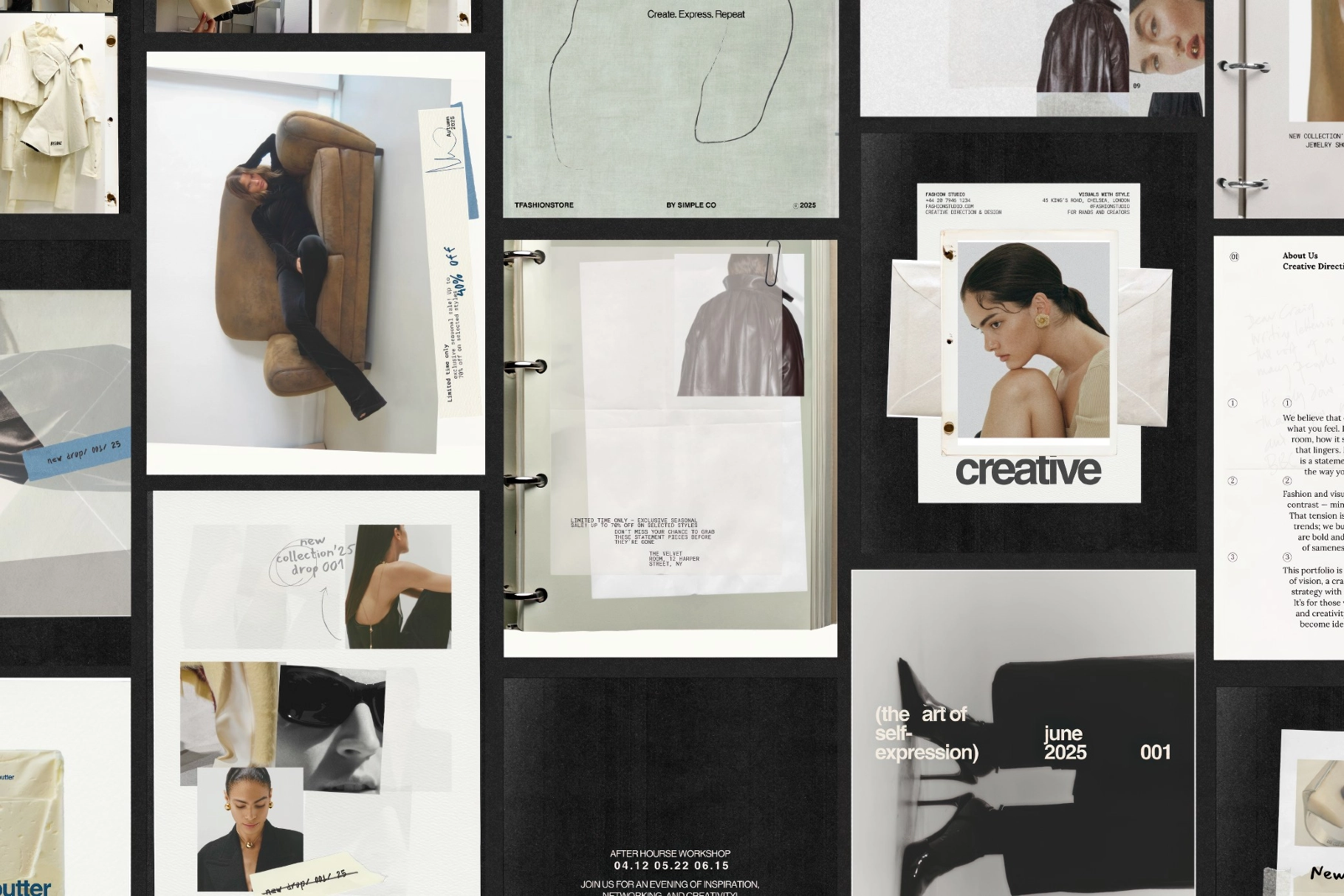 ORZA | SOCIAL MEDIA KIT