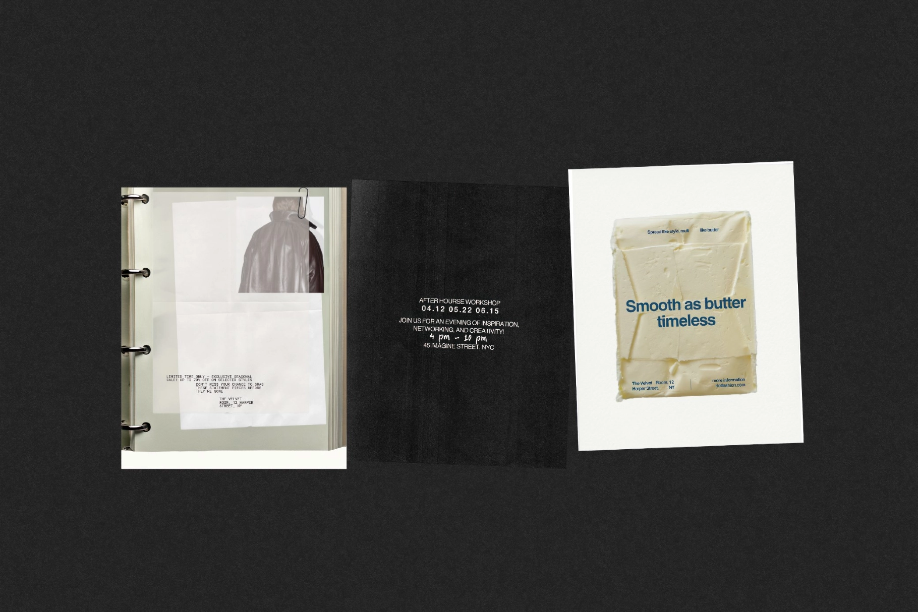 ORZA | SOCIAL MEDIA KIT