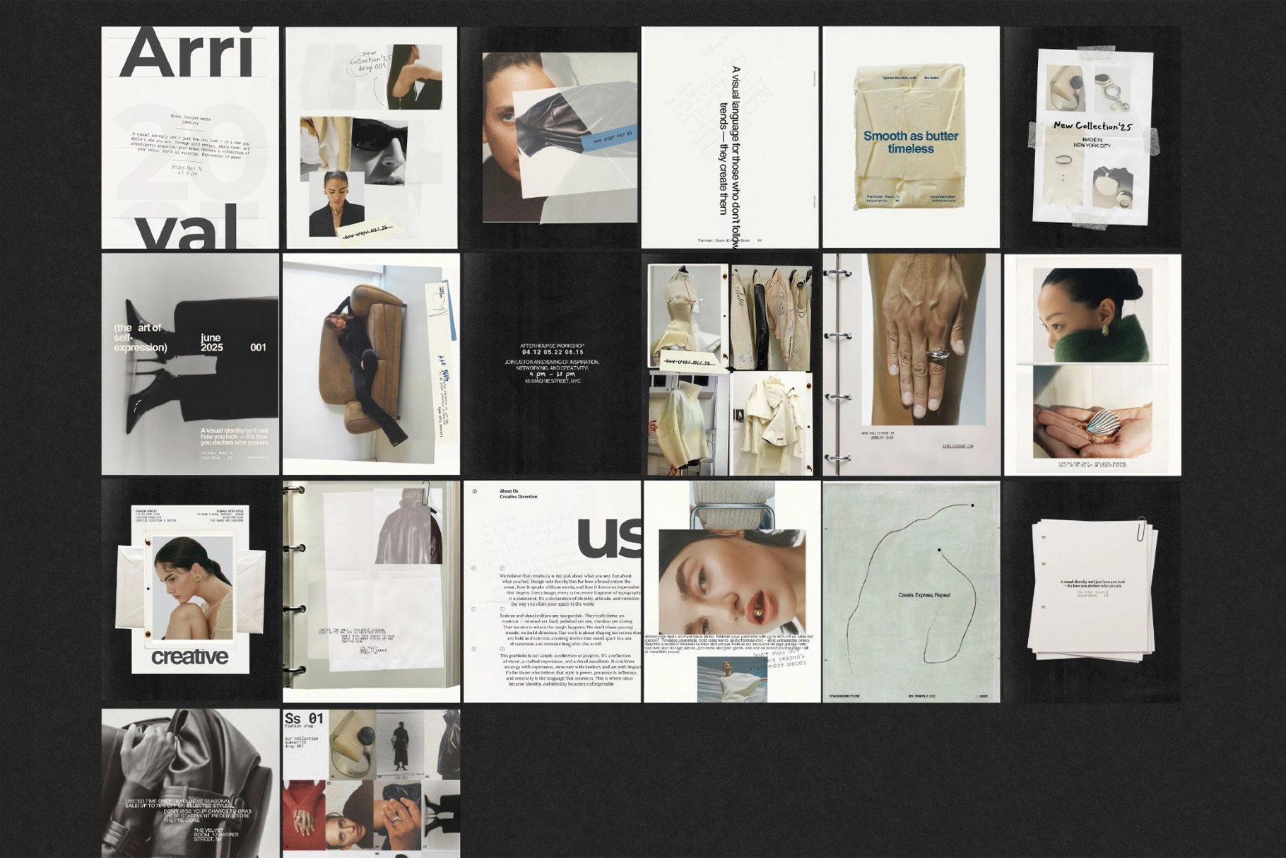 ORZA | SOCIAL MEDIA KIT