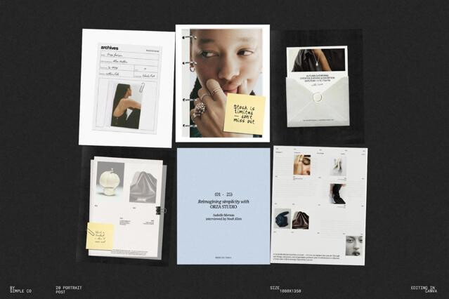 ORZA 2.0 | SOCIAL MEDIA KIT