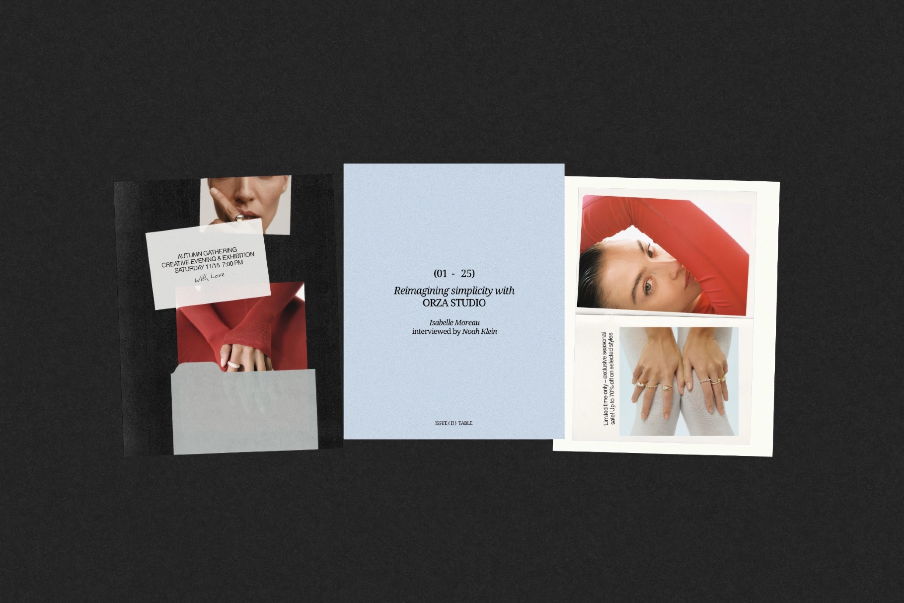 ORZA 2.0 | SOCIAL MEDIA KIT