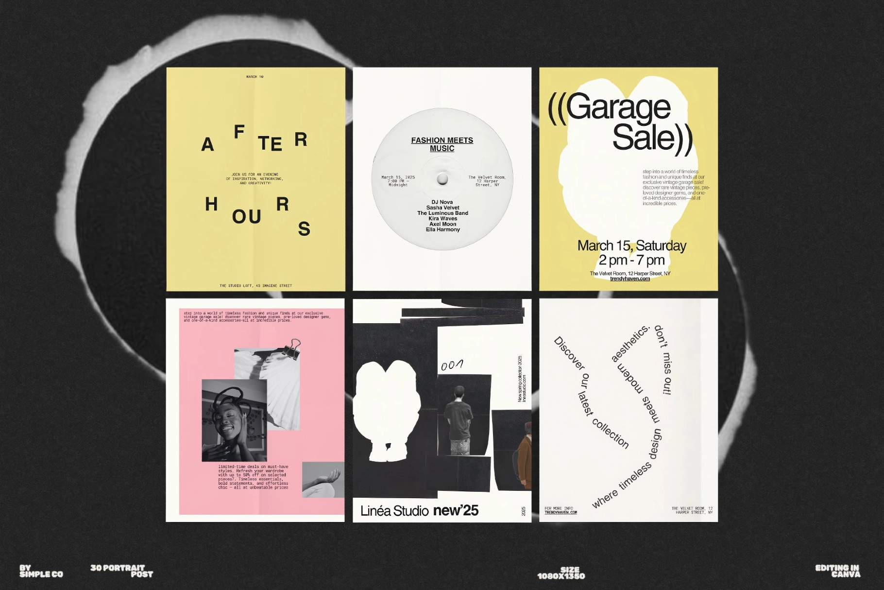 RIOT | SOCIAL MEDIA KIT