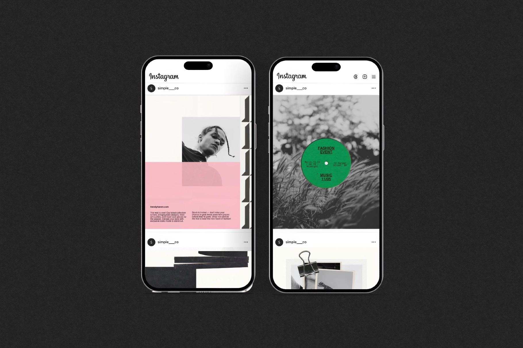 RIOT | SOCIAL MEDIA KIT