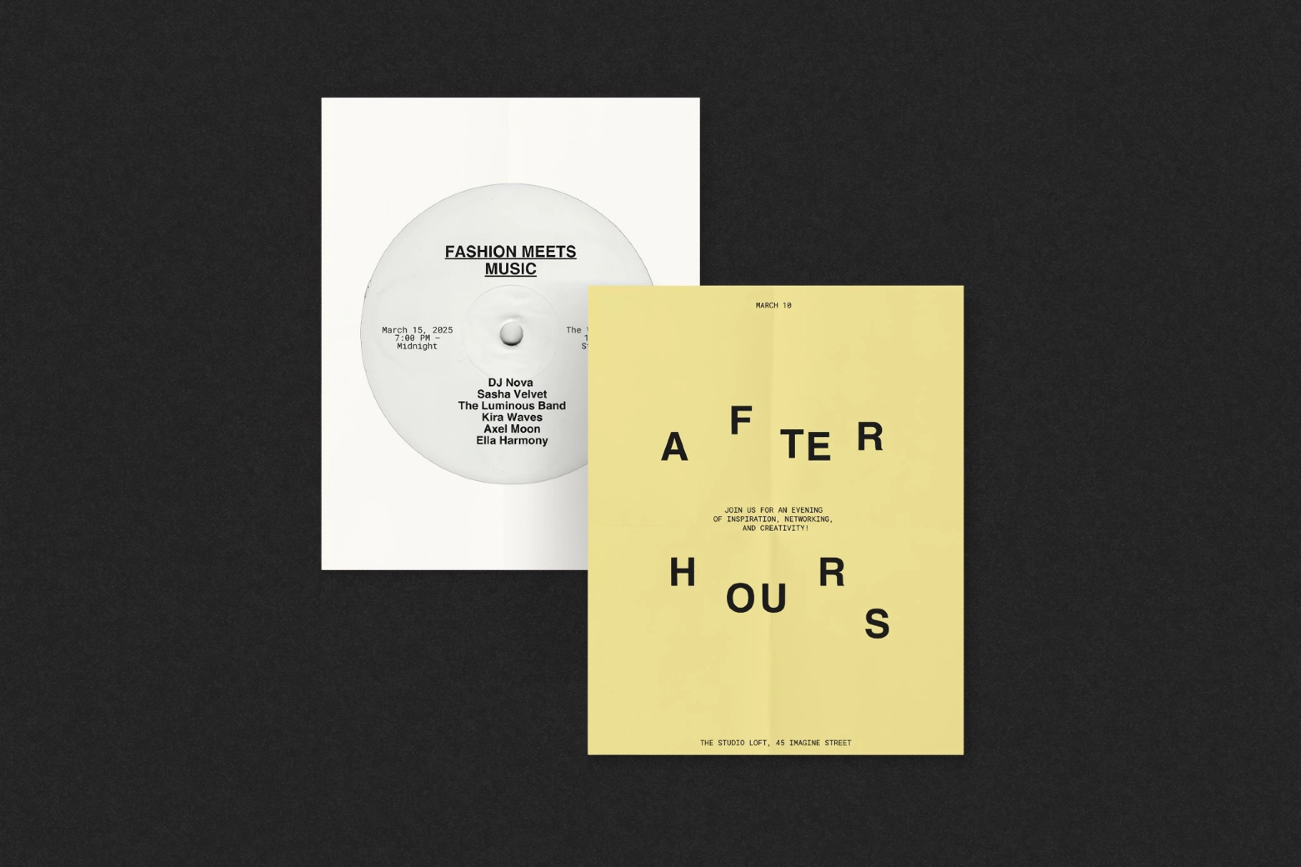 RIOT | SOCIAL MEDIA KIT