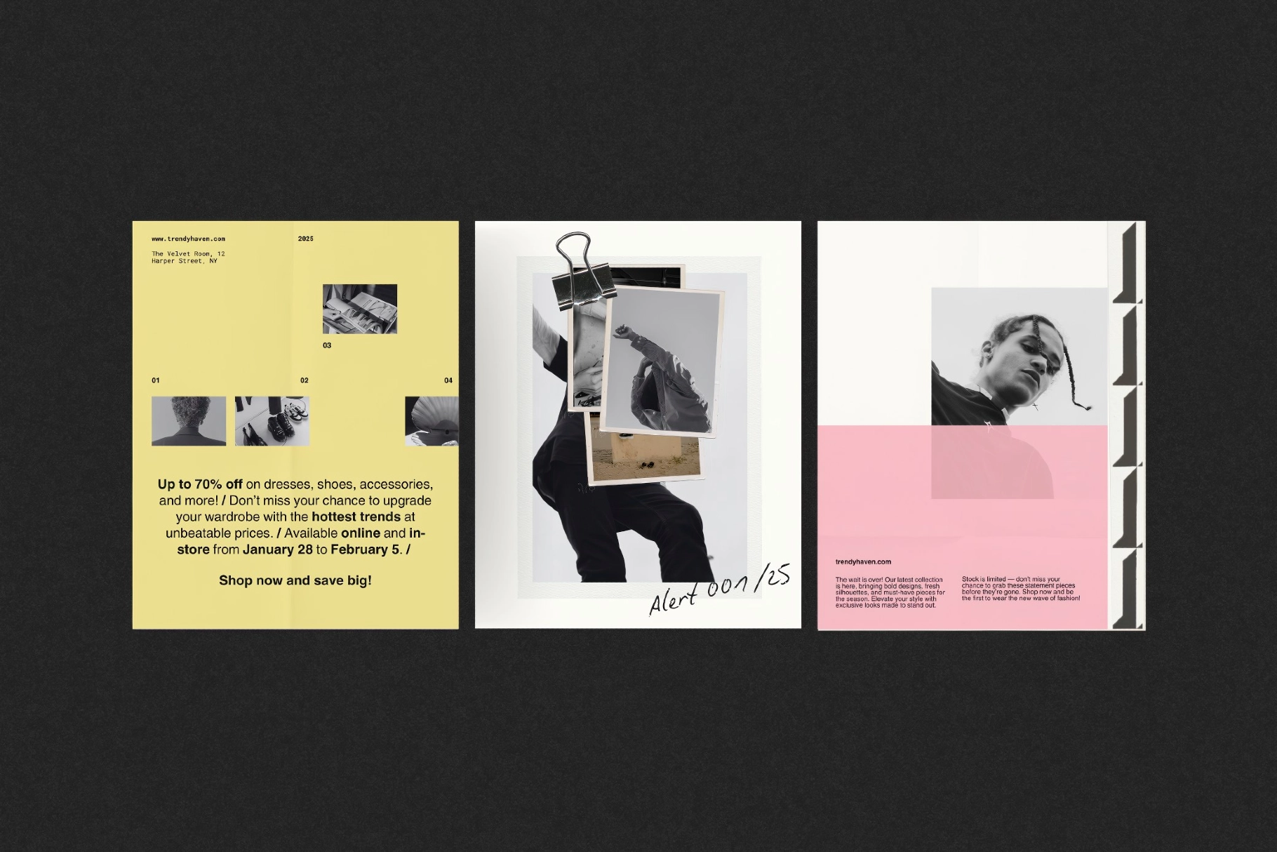 RIOT | SOCIAL MEDIA KIT