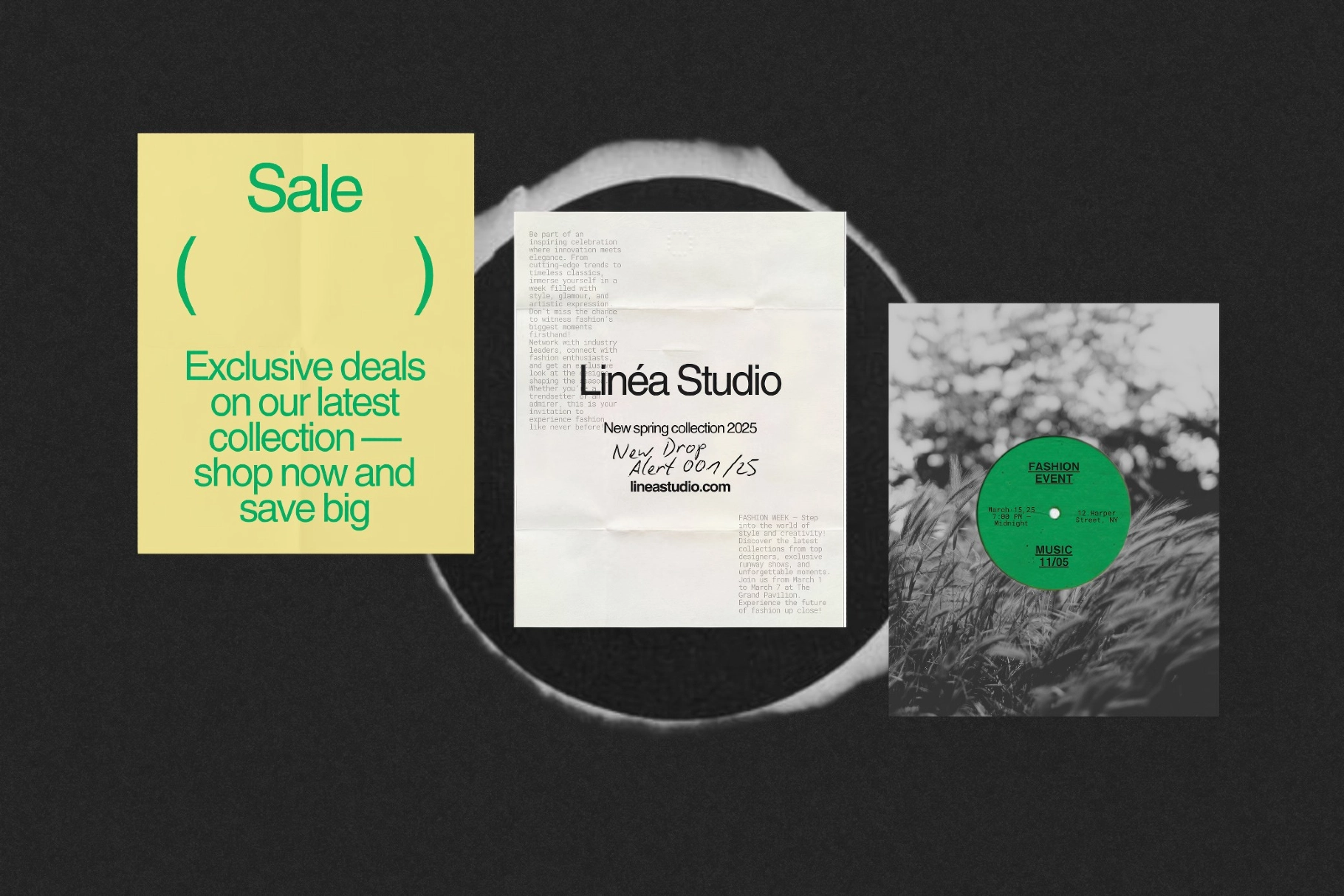 RIOT | SOCIAL MEDIA KIT