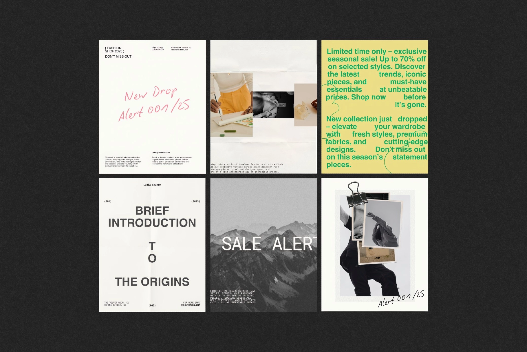 RIOT | SOCIAL MEDIA KIT