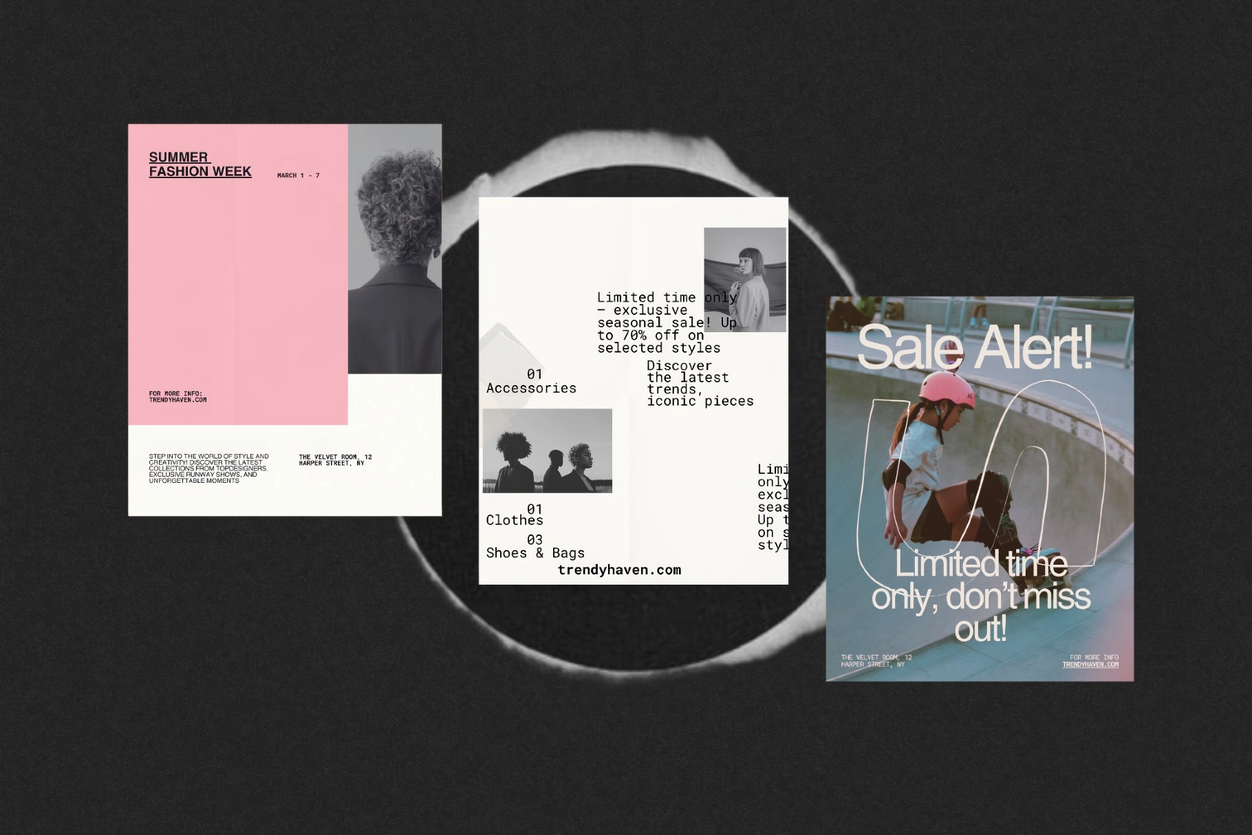 RIOT | SOCIAL MEDIA KIT