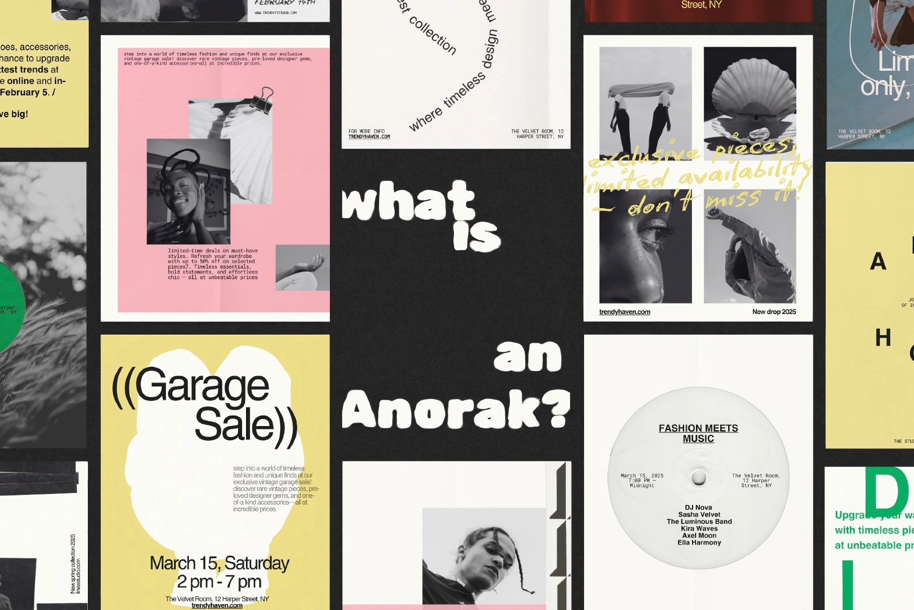 RIOT | SOCIAL MEDIA KIT