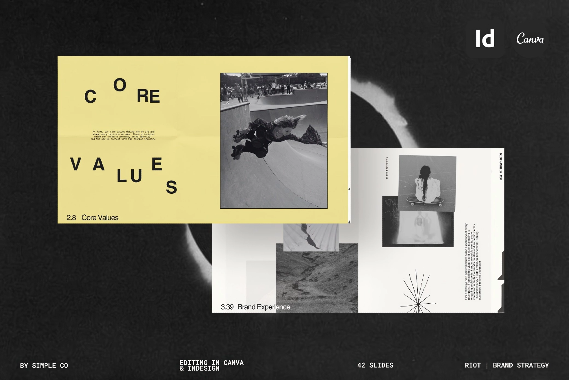 RIOT | BRAND STRATEGY