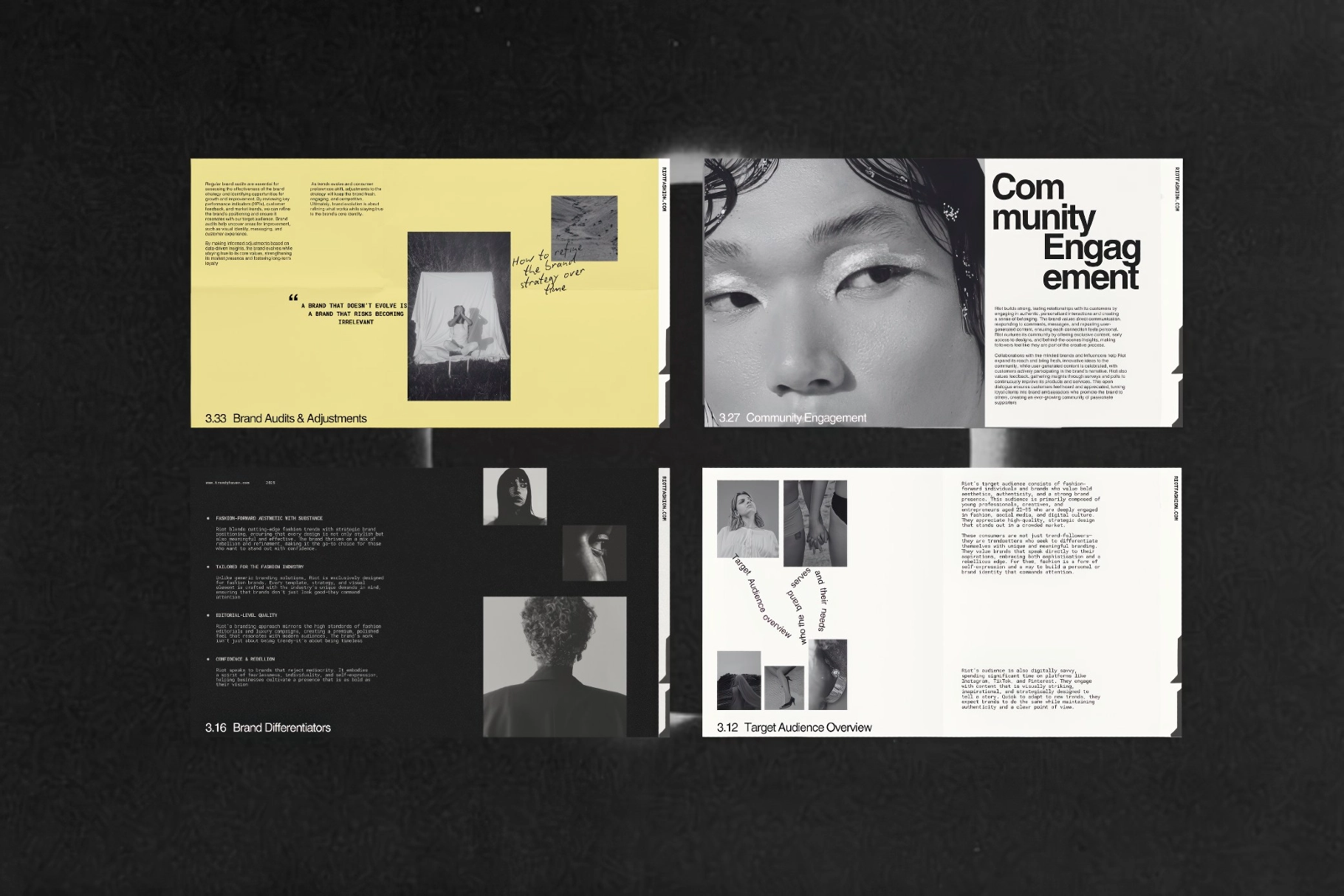 RIOT | BRAND STRATEGY