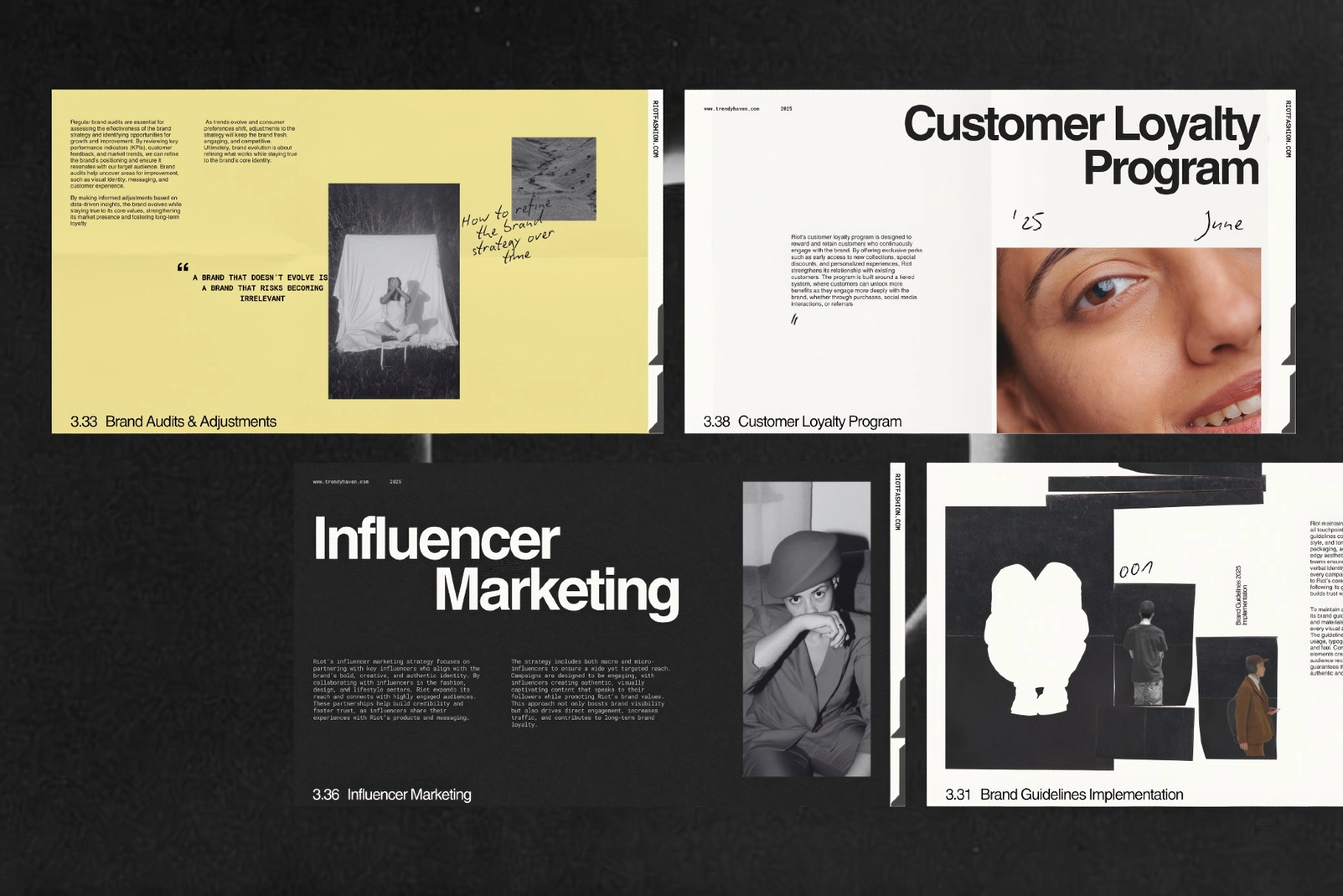 RIOT | BRAND STRATEGY