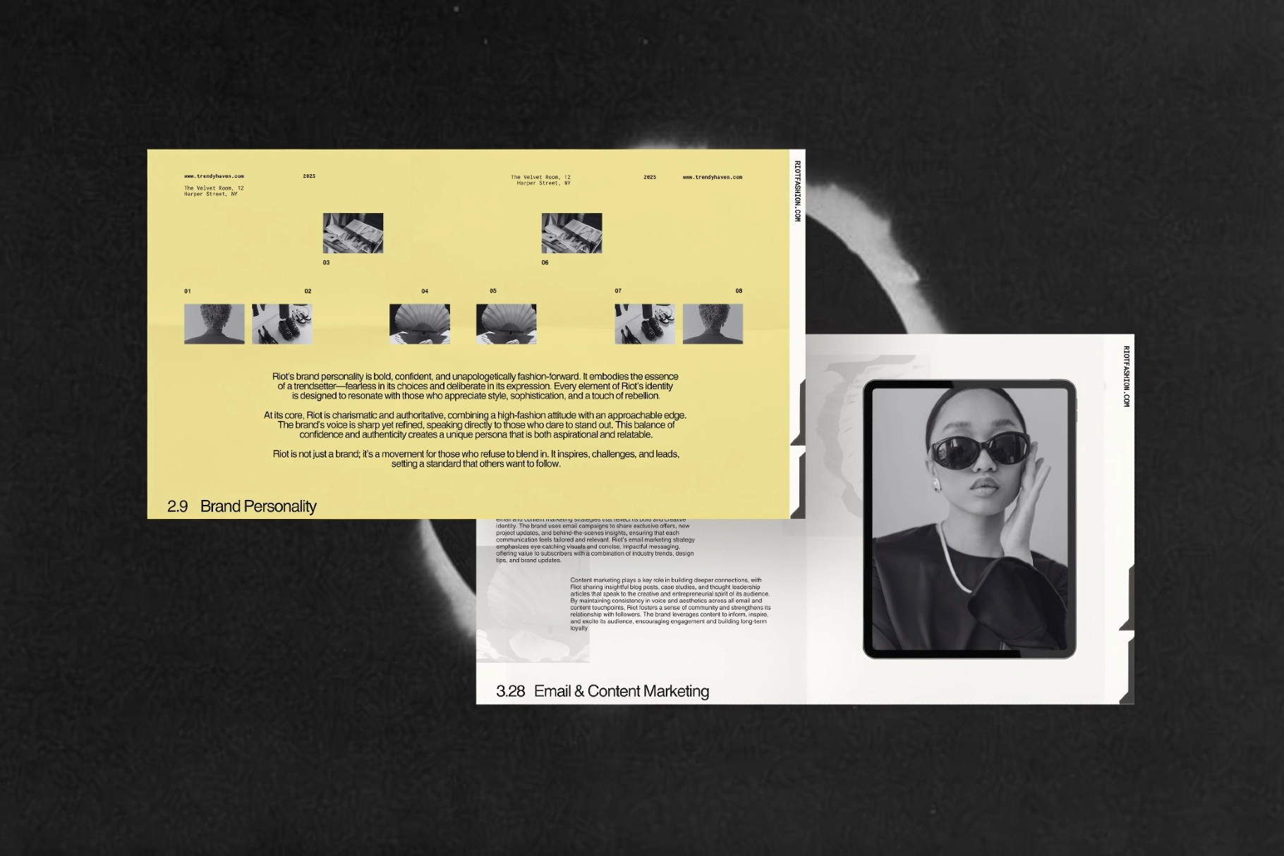 RIOT | BRAND STRATEGY