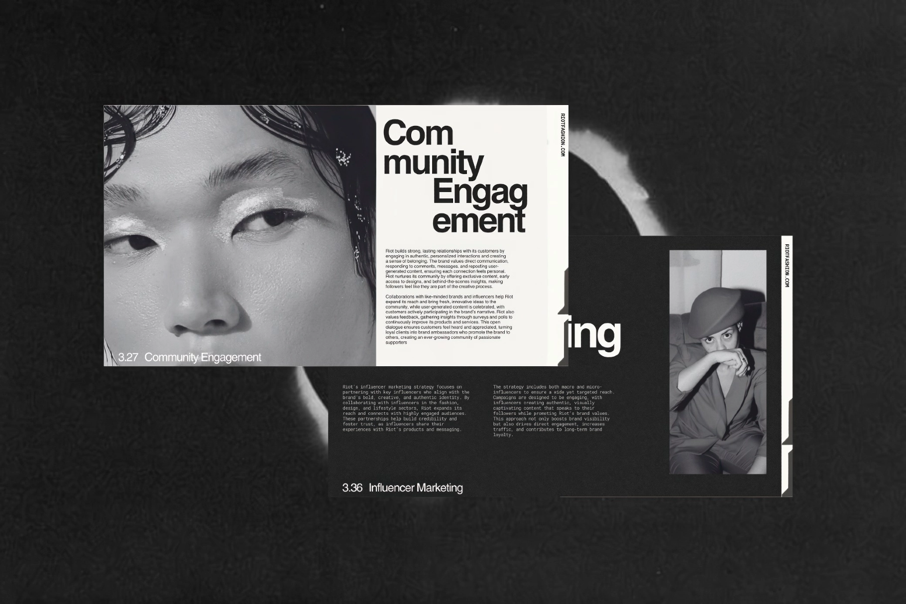 RIOT | BRAND STRATEGY