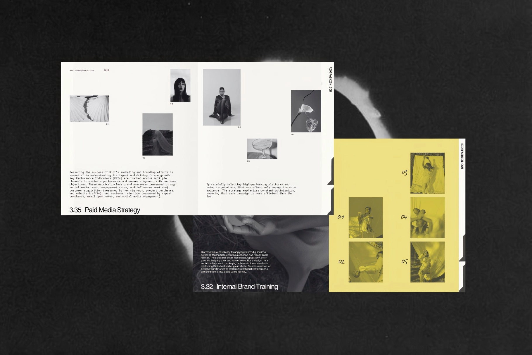 RIOT | BRAND STRATEGY