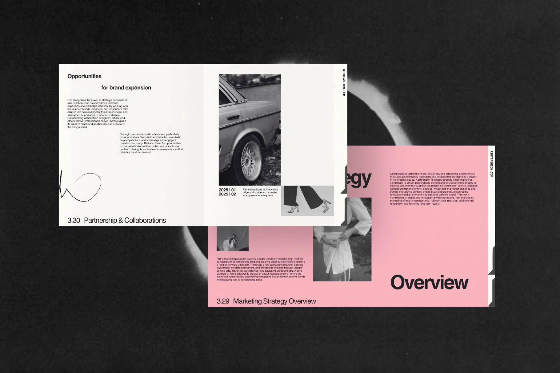 RIOT | BRAND STRATEGY