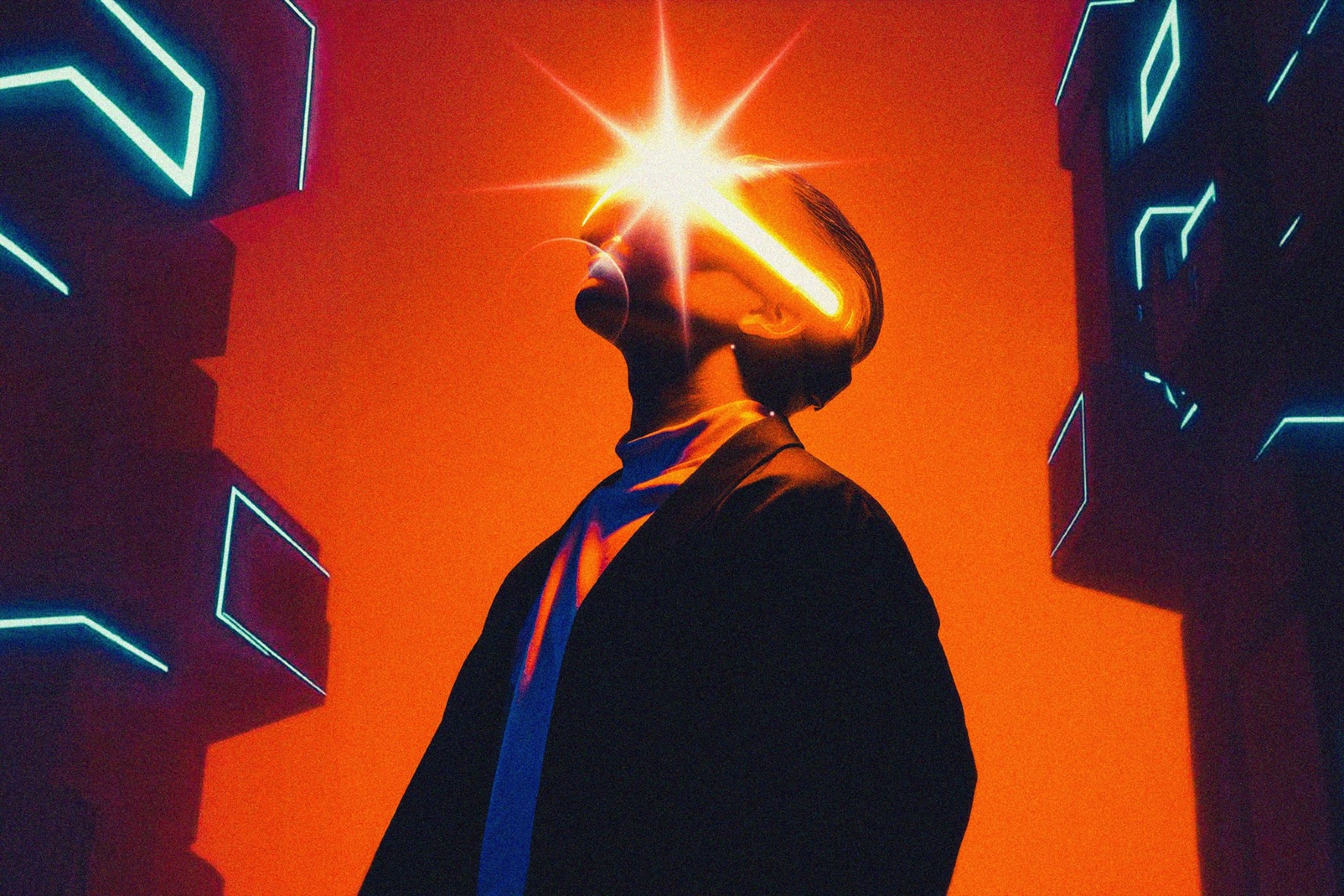 Lens Flare Overlays Collection