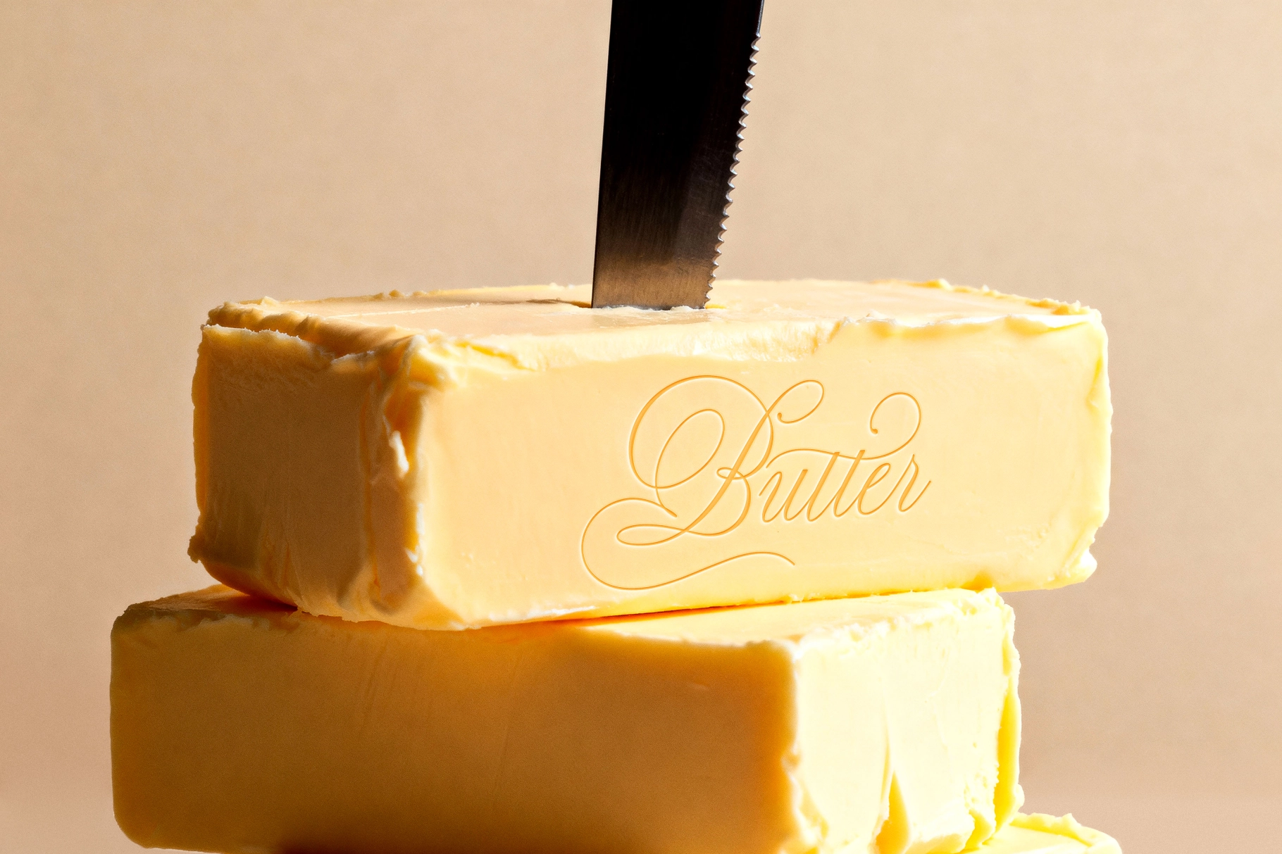 Butter Mockup