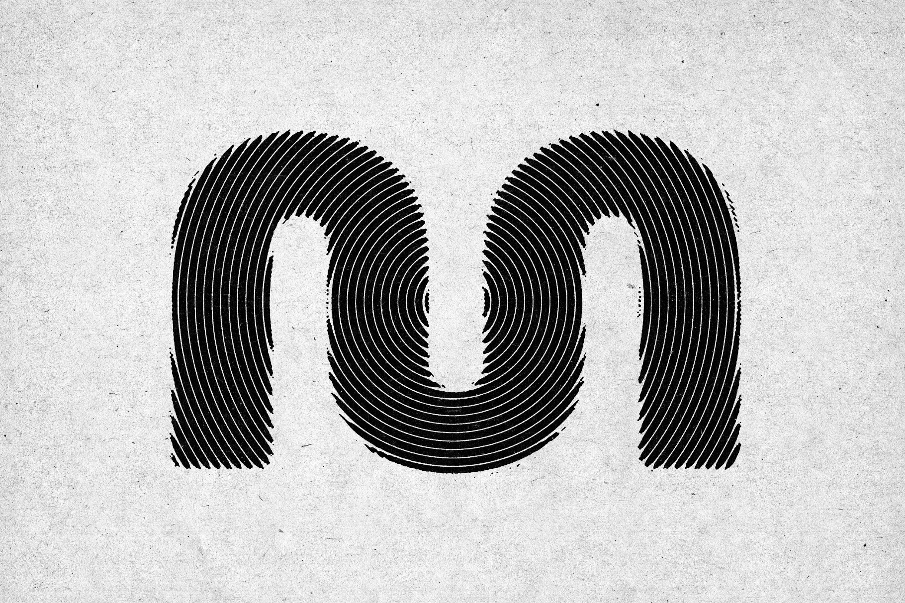 Concentric Ripple Text & Logo Effect