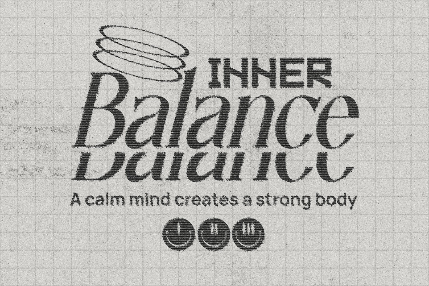 Print Text & Logo Effect