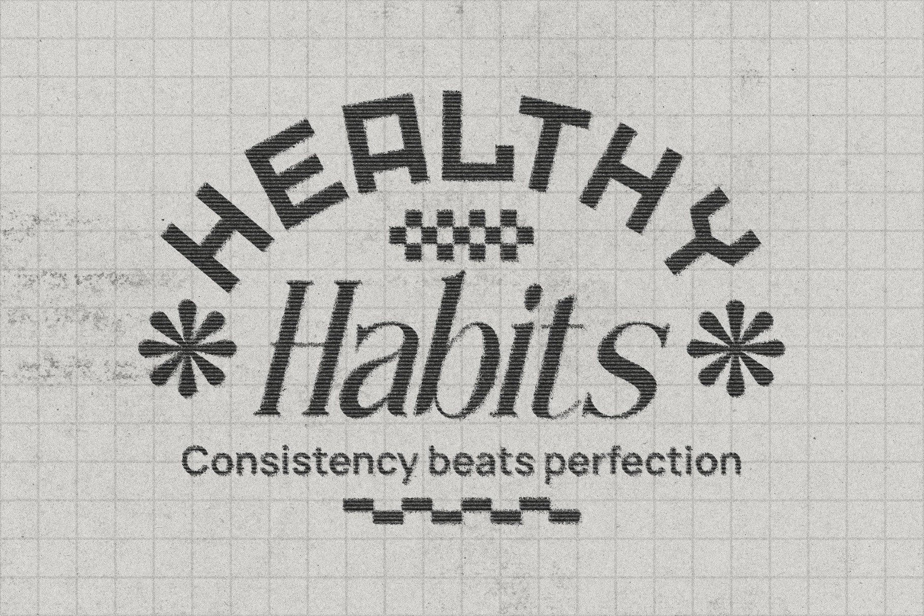 Print Text & Logo Effect