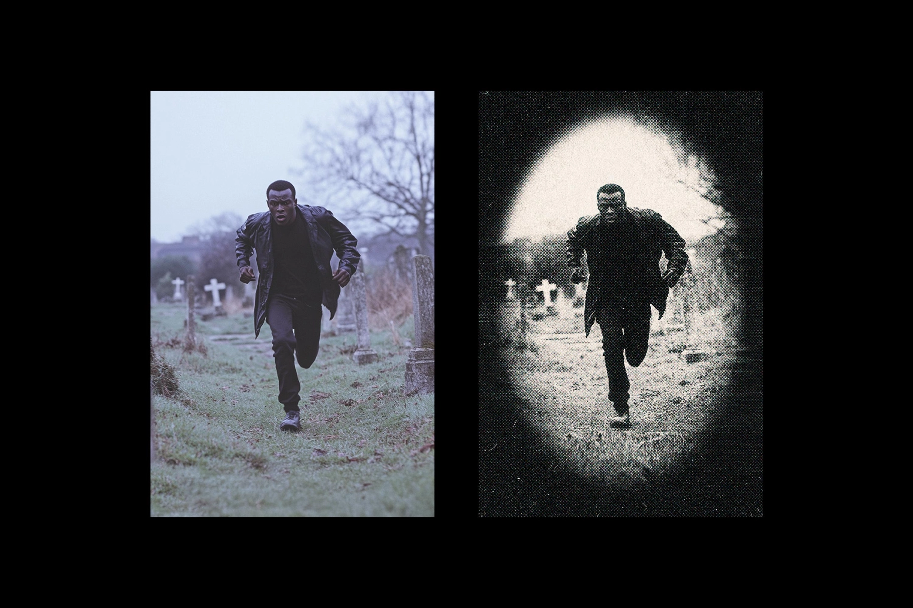 Pin Hole Camera Effect