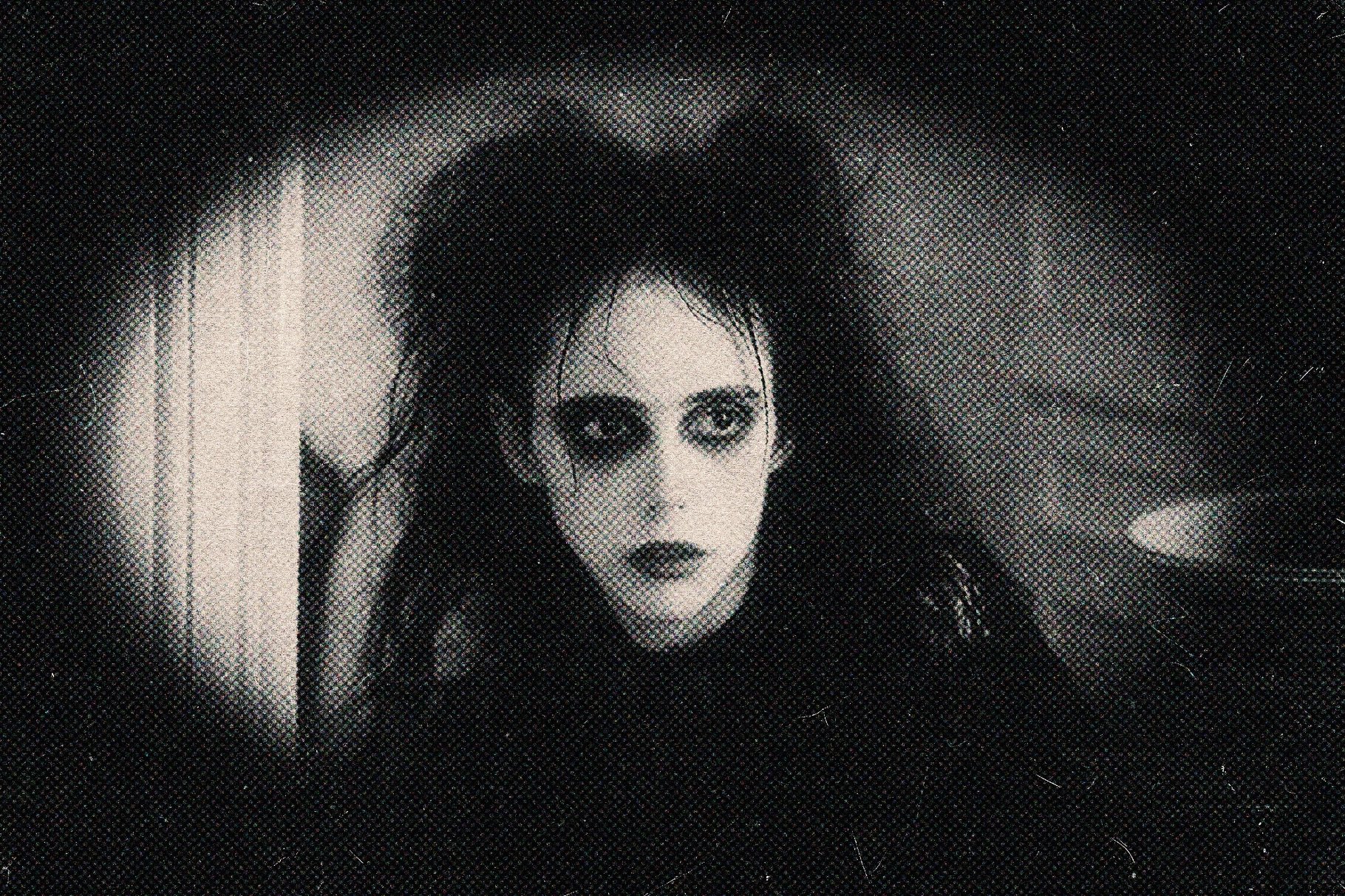 Pin Hole Camera Effect